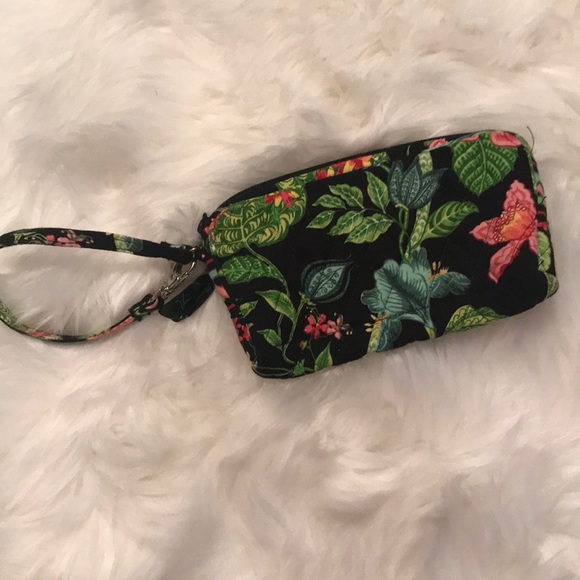 Vera Bradley wristlet - Picture 3 of 4
